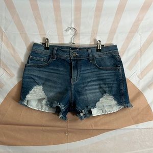 Vintage Low Rise Denim Shorts ☀️